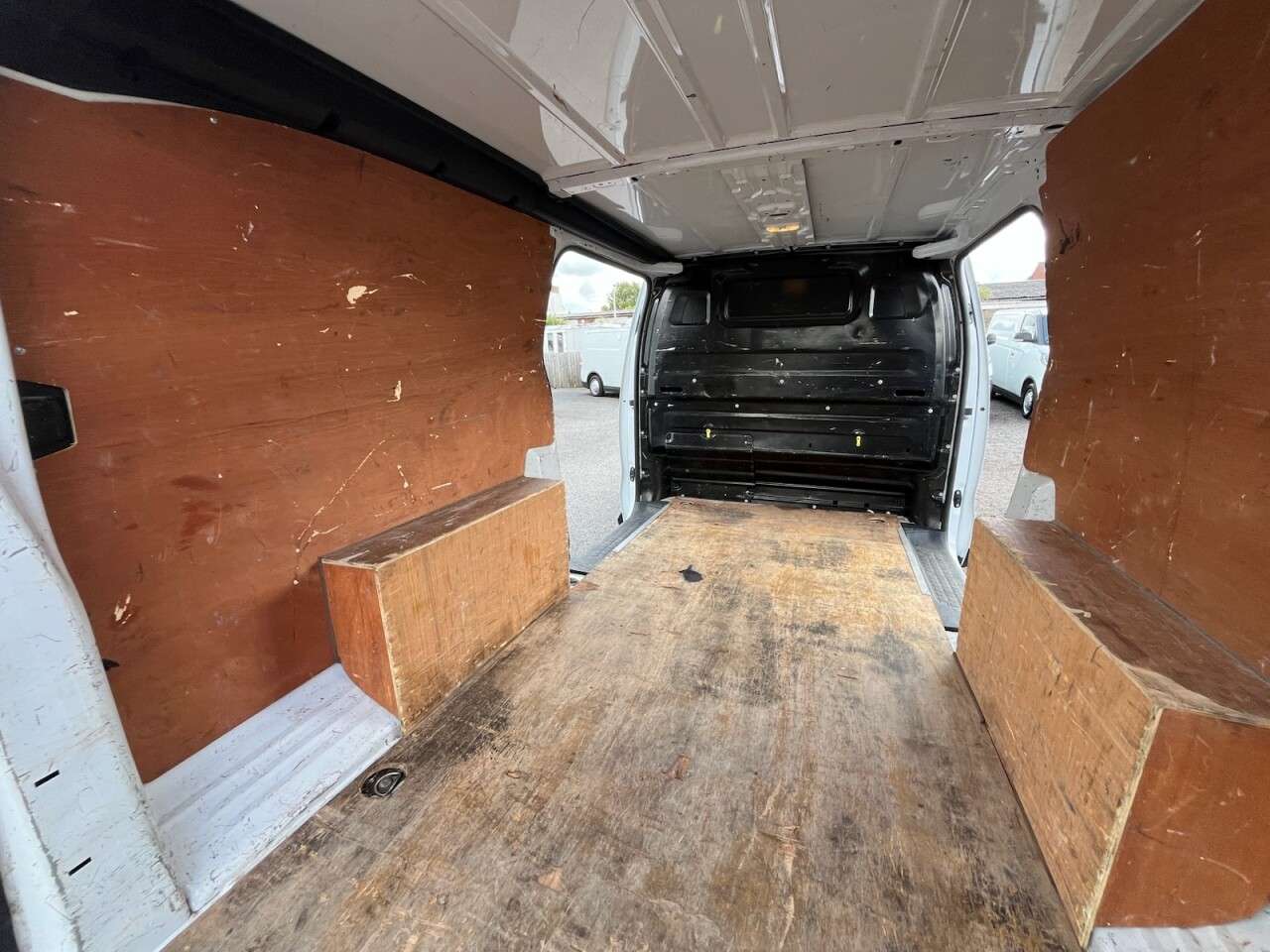2023 VAUXHALL VIVARO 2023 VAUXHALL VIVARO