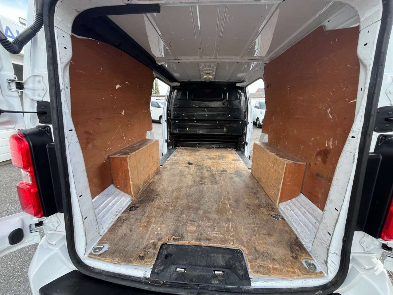 2023 VAUXHALL VIVARO 2023 VAUXHALL VIVARO