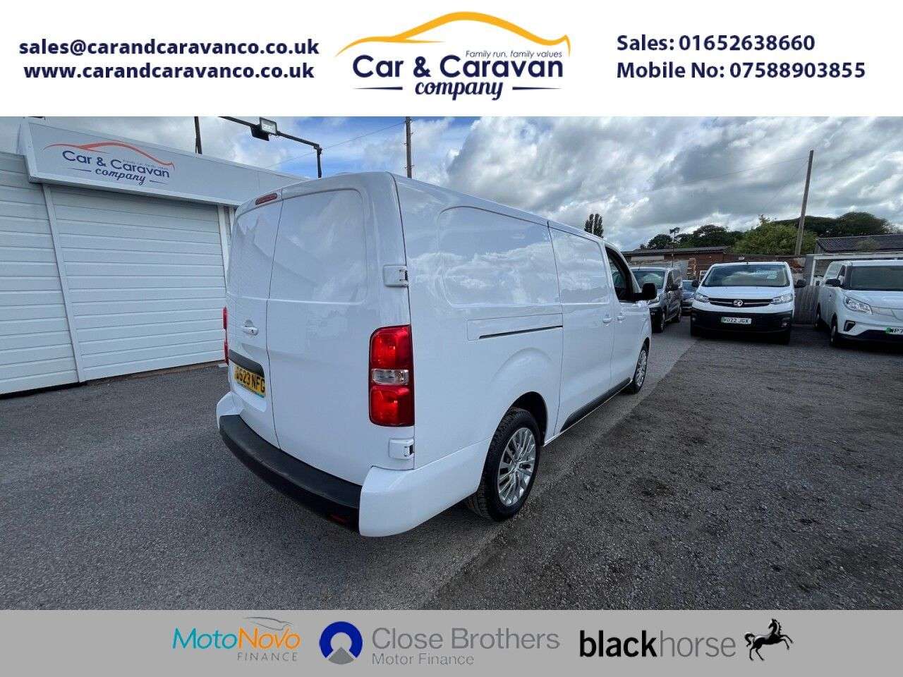 2023 VAUXHALL VIVARO 2023 VAUXHALL VIVARO
