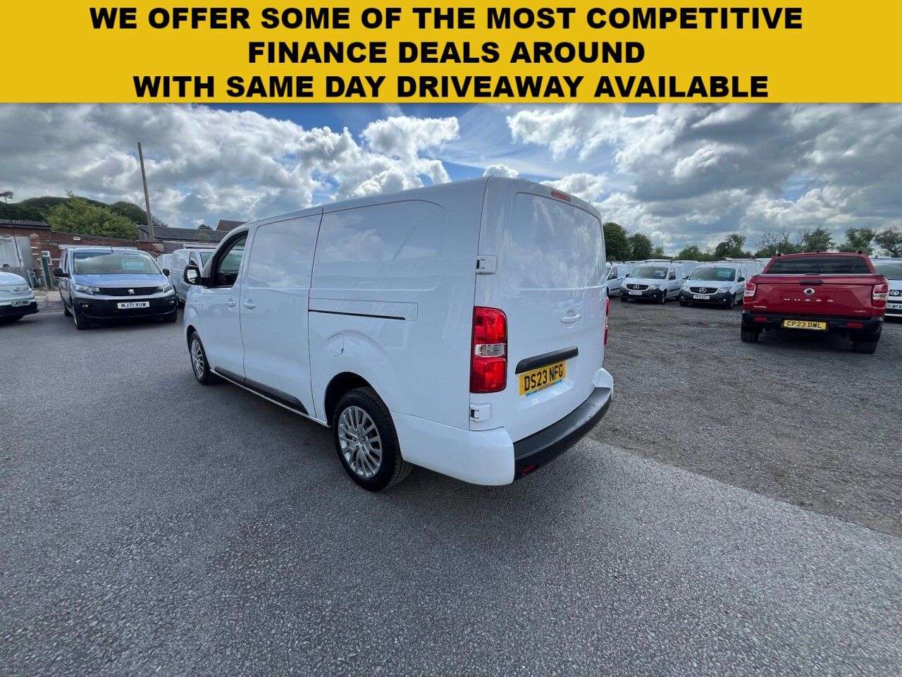 2023 VAUXHALL VIVARO 2023 VAUXHALL VIVARO