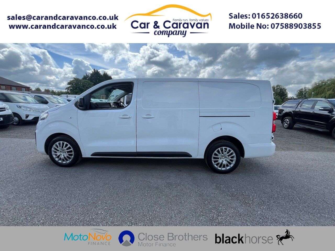 2023 VAUXHALL VIVARO 2023 VAUXHALL VIVARO