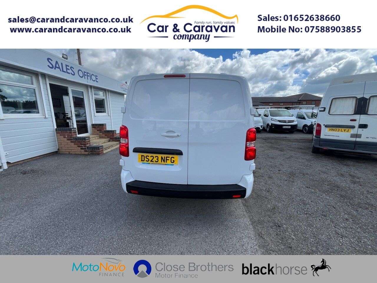 2023 VAUXHALL VIVARO 2023 VAUXHALL VIVARO