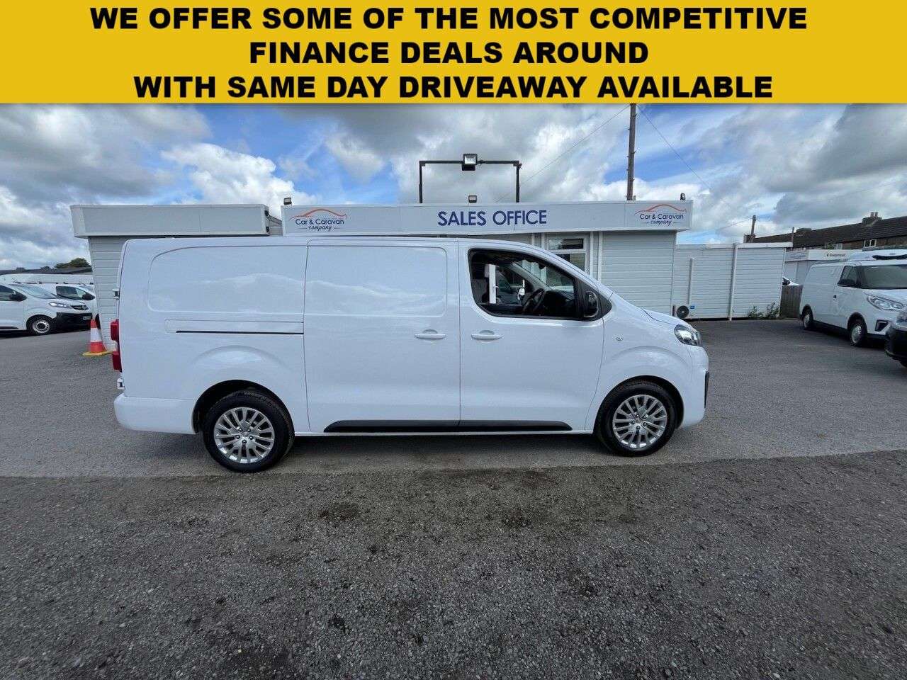 2023 VAUXHALL VIVARO 2023 VAUXHALL VIVARO