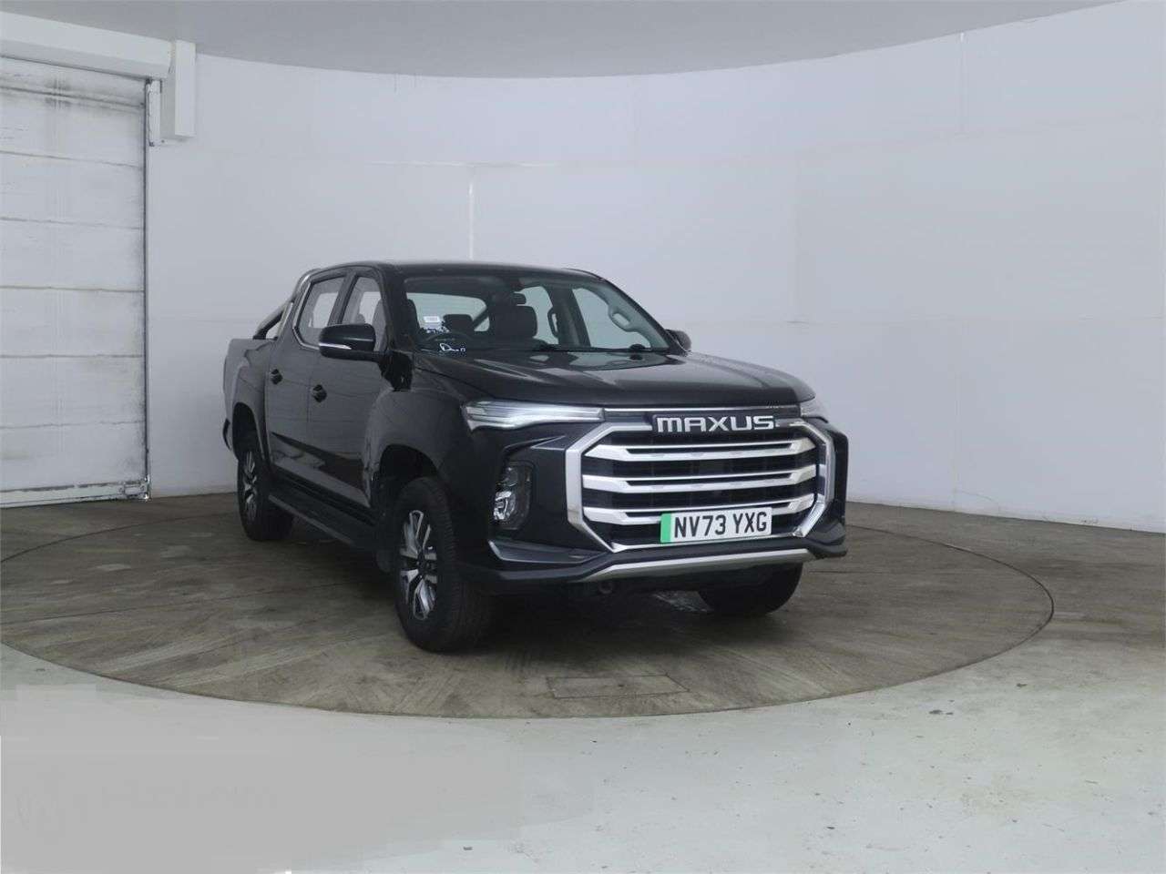 A 2023 MAXUS DELIVER 3 88.5kWh Elite Pickup Double Cab 4dr Electric Auto RWD (177 ps) * FINANCE AV A 2023 MAXUS DELIVER 3 88.5kWh Elite Pickup Double Cab 4dr Electric Auto RWD (177 ps) * FINANCE AV