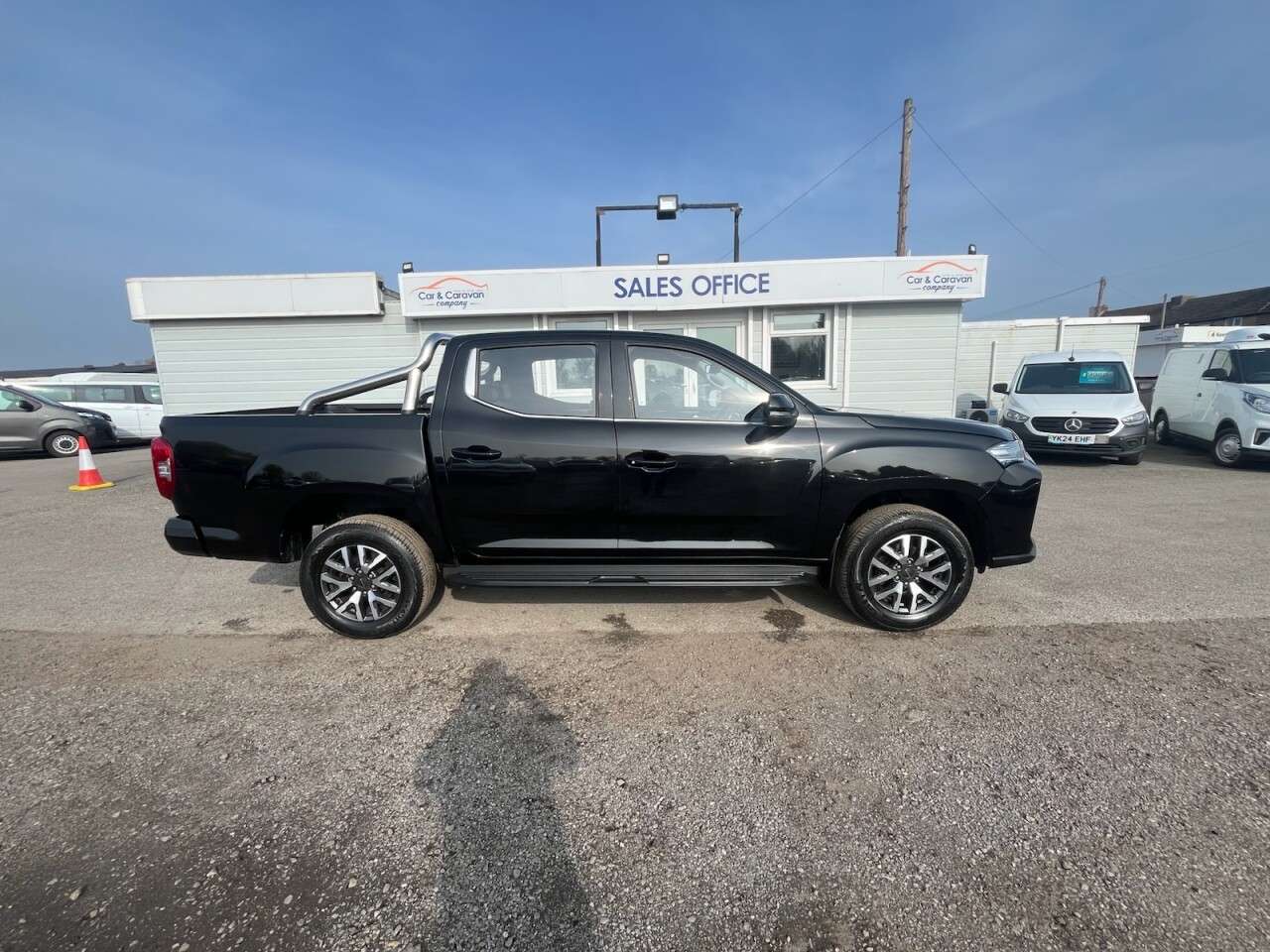 2023 MAXUS T90EV 2023 MAXUS T90EV