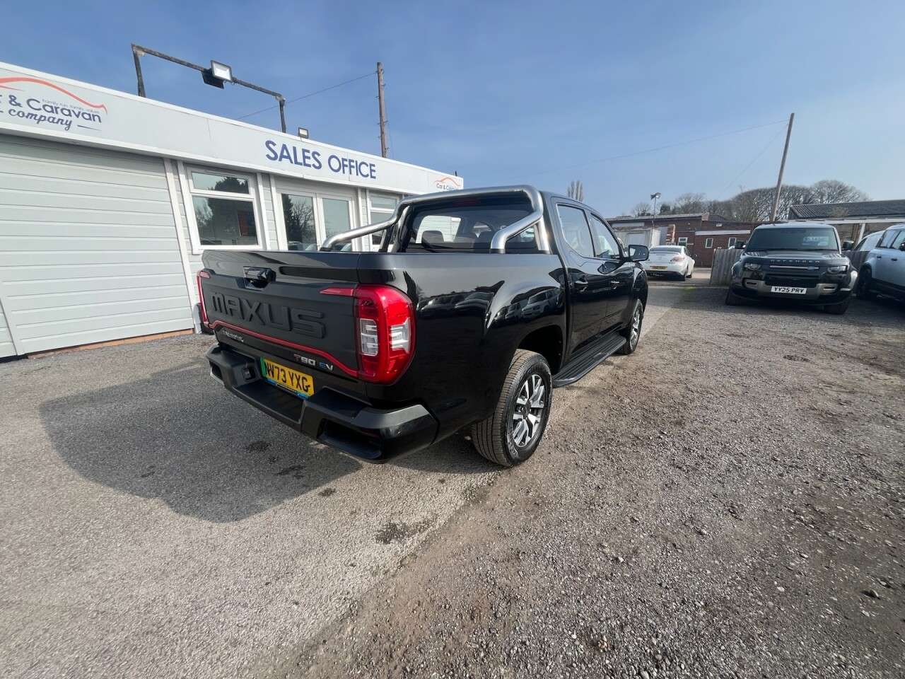 2023 MAXUS T90EV 2023 MAXUS T90EV