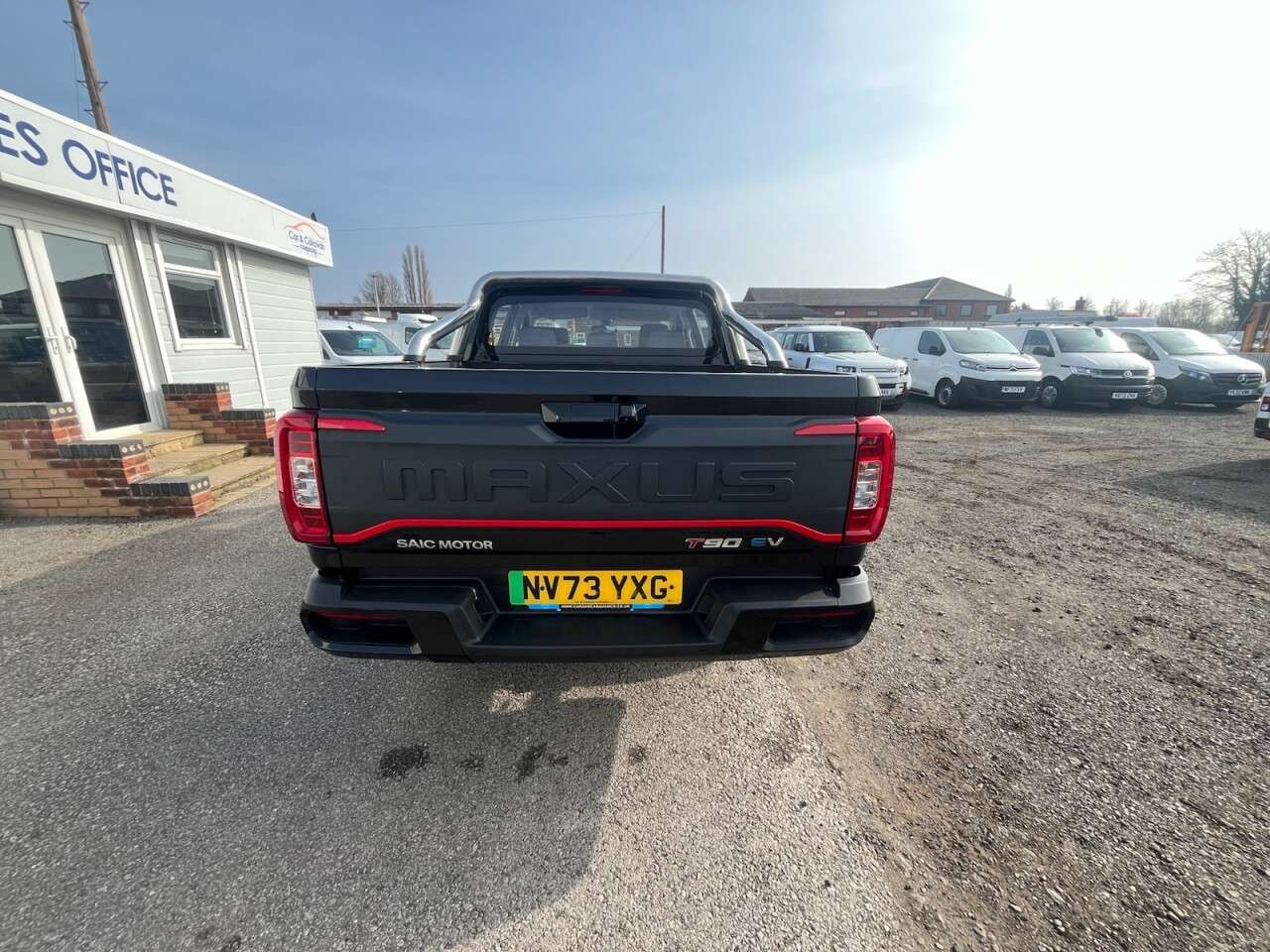 2023 MAXUS T90EV 2023 MAXUS T90EV