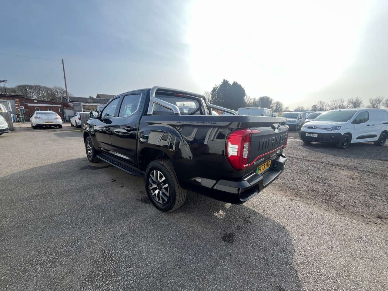 2023 MAXUS T90EV 2023 MAXUS T90EV