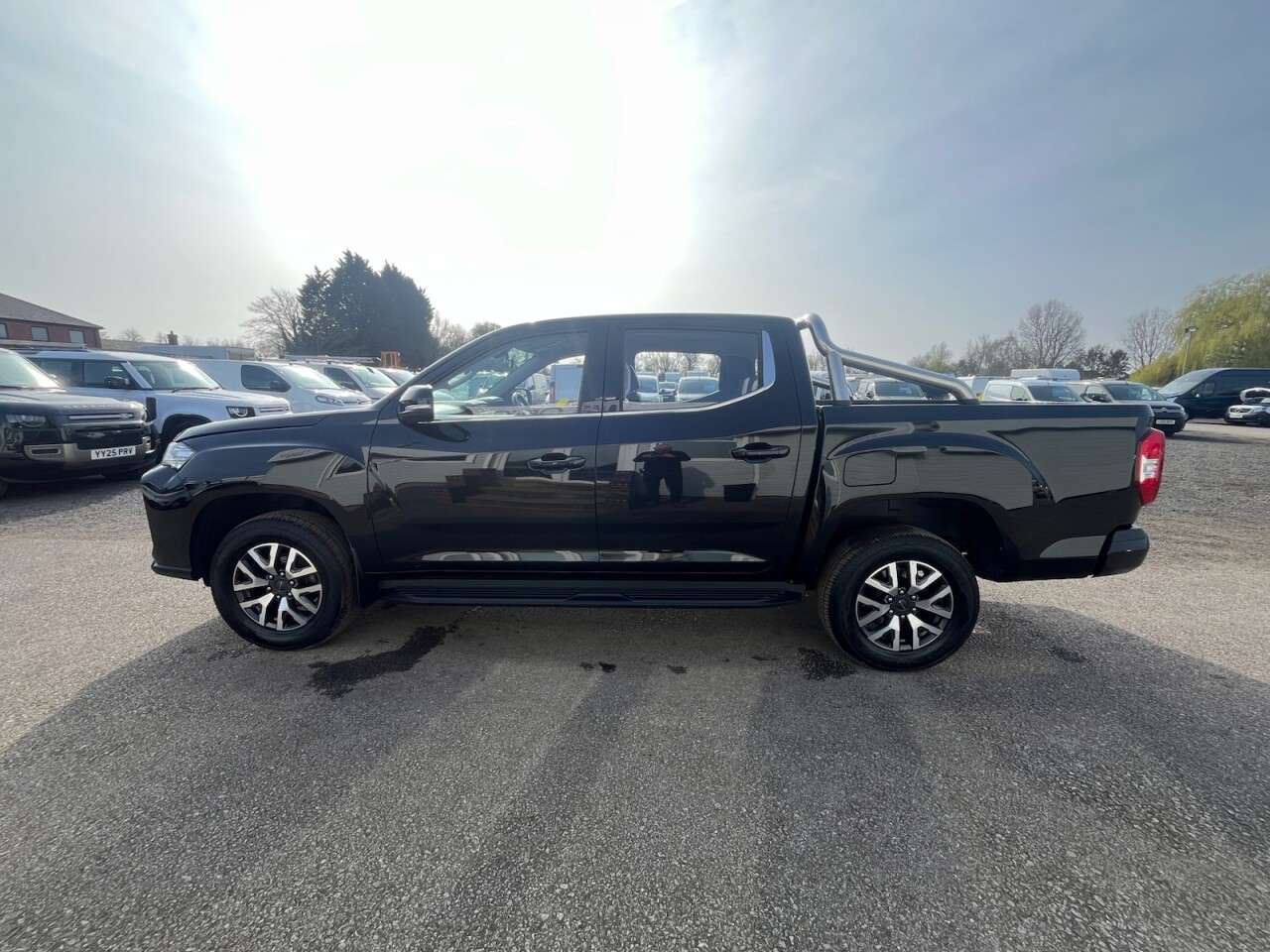 2023 MAXUS T90EV 2023 MAXUS T90EV