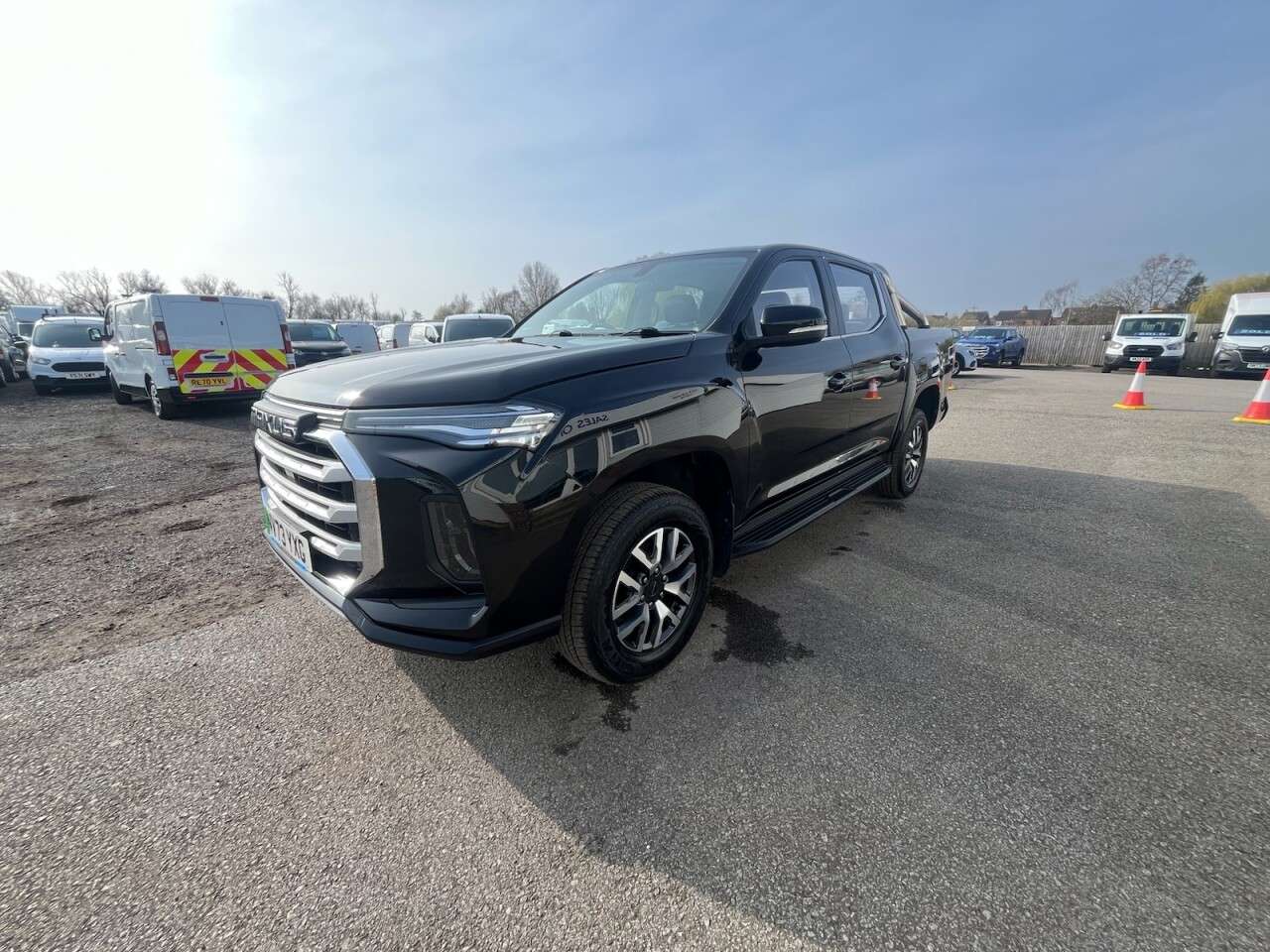 2023 MAXUS T90EV 2023 MAXUS T90EV