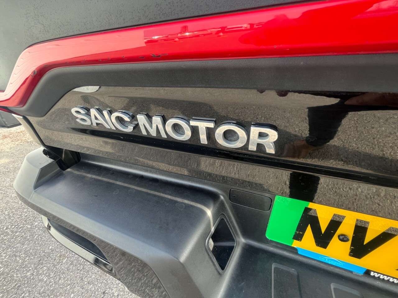 2023 MAXUS T90EV 2023 MAXUS T90EV