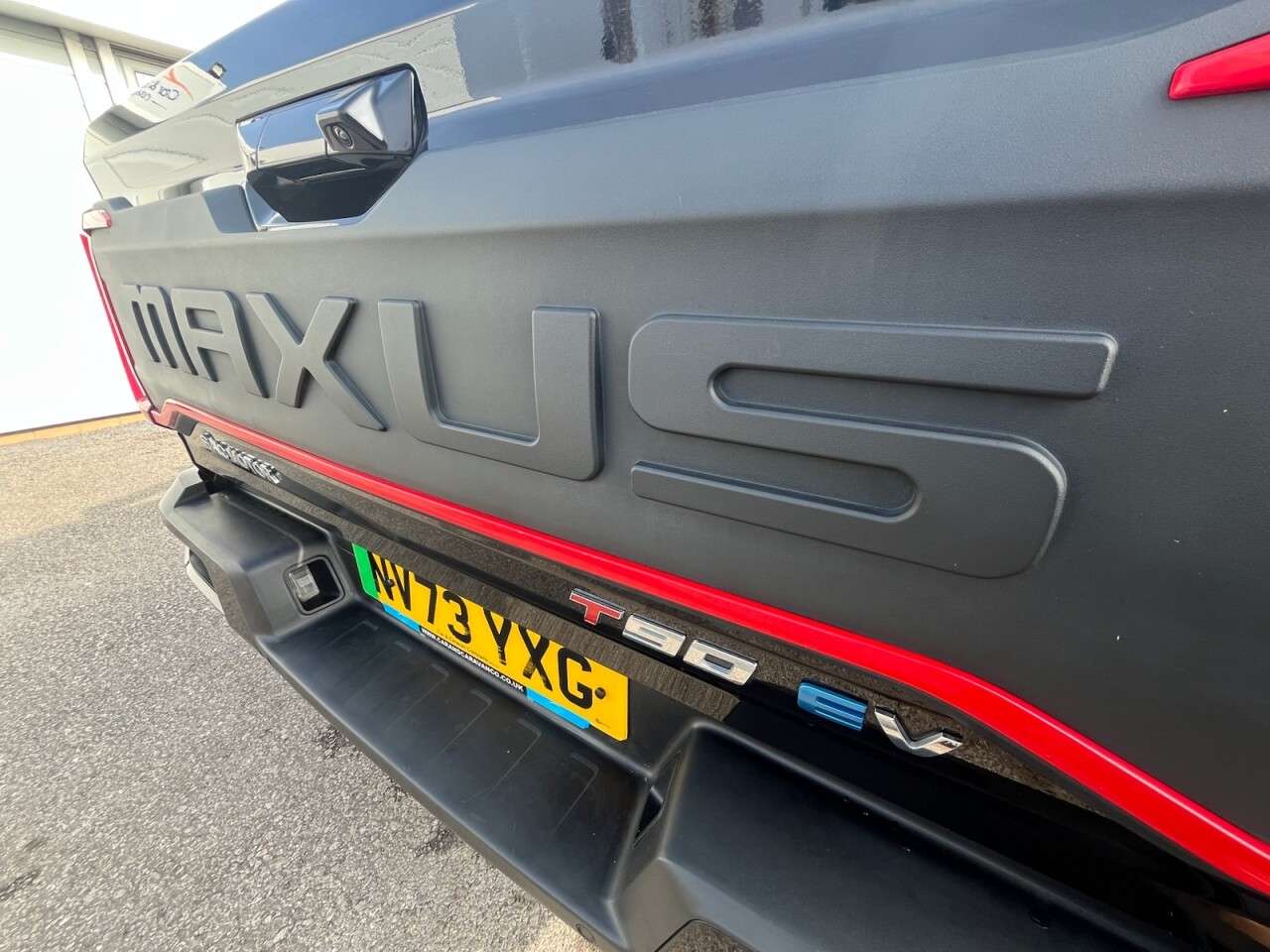 2023 MAXUS T90EV 2023 MAXUS T90EV