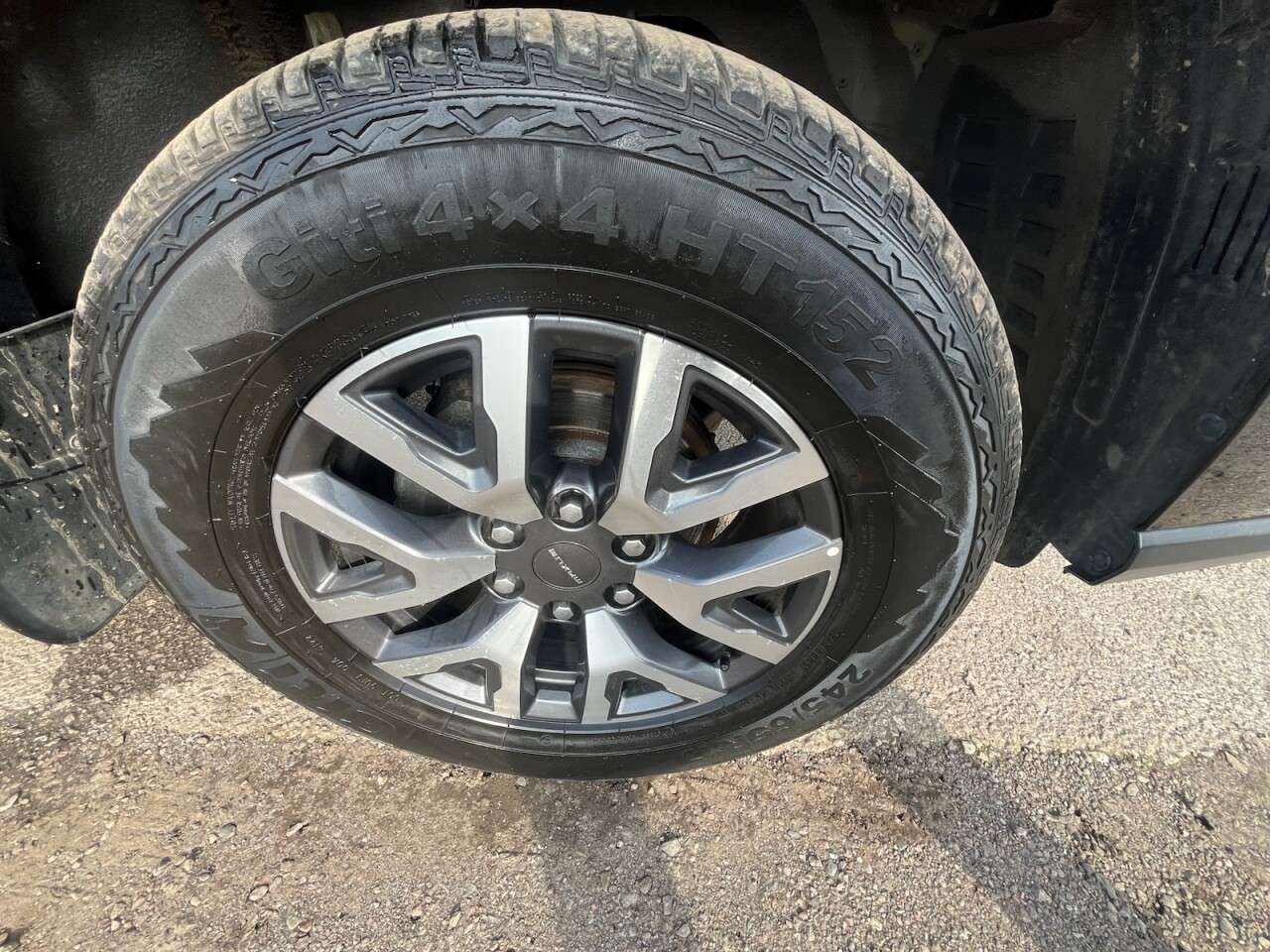 2023 MAXUS T90EV 2023 MAXUS T90EV