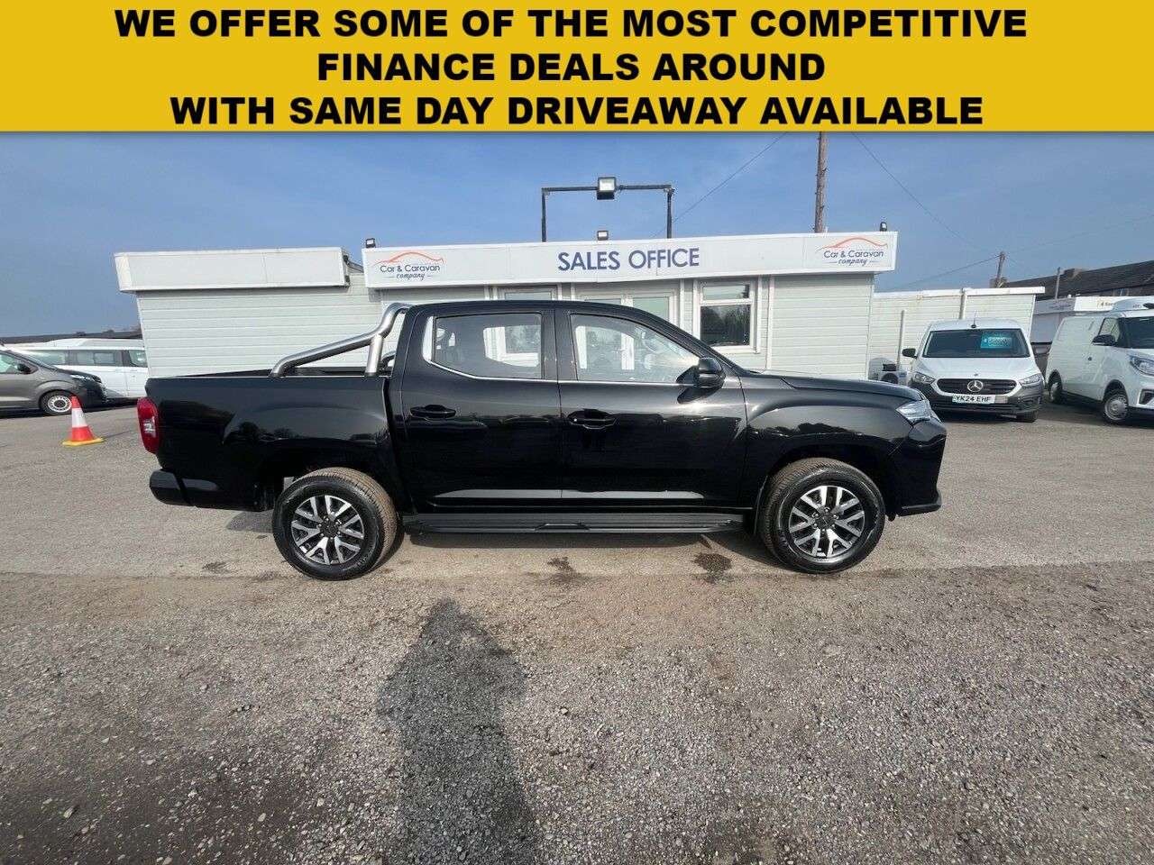 2023 MAXUS T90EV 2023 MAXUS T90EV