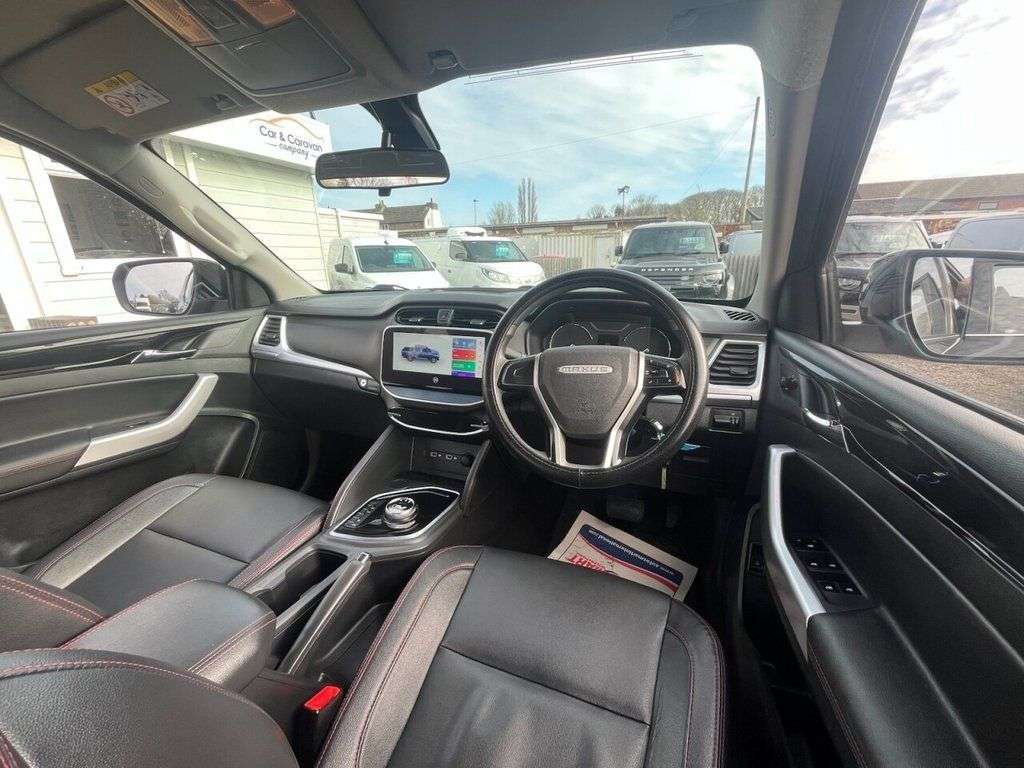 2023 MAXUS T90EV 2023 MAXUS T90EV