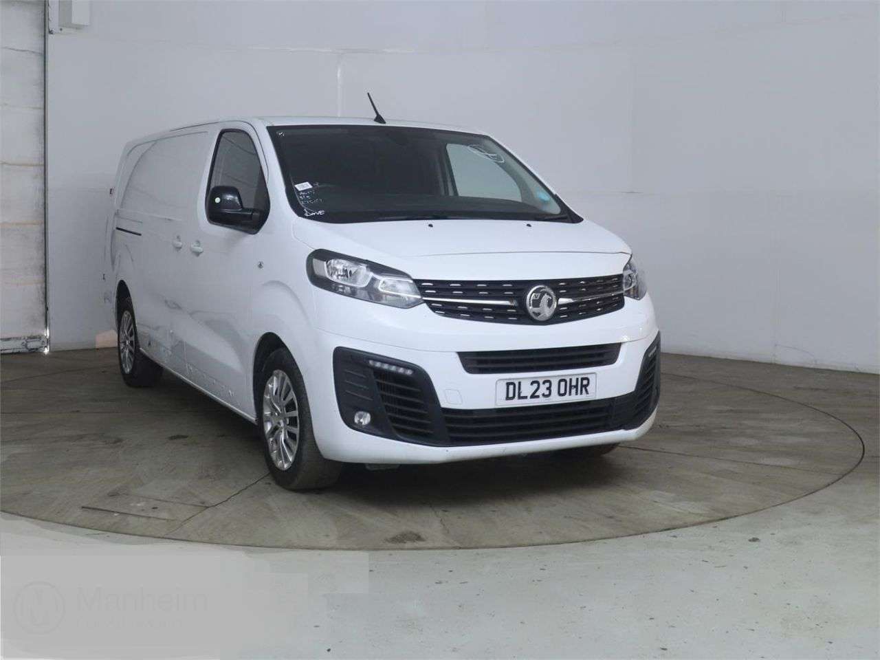 A 2023 VAUXHALL VIVARO 1.5 Turbo D 2900 Pro Panel Van 6dr Diesel Manual L2 H1 Euro 6 (s/s) (100 ps A 2023 VAUXHALL VIVARO 1.5 Turbo D 2900 Pro Panel Van 6dr Diesel Manual L2 H1 Euro 6 (s/s) (100 ps