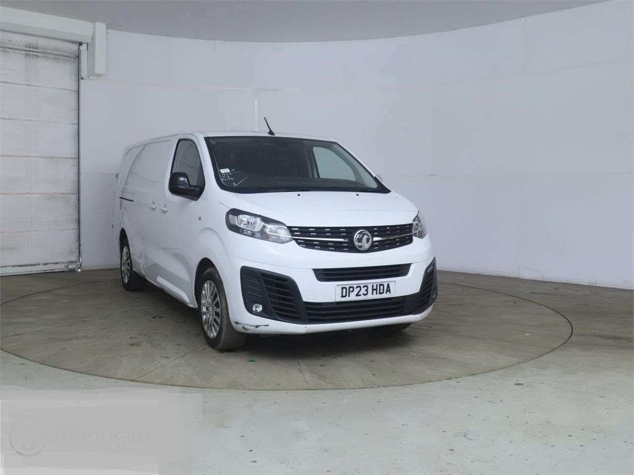 A 2023 VAUXHALL VIVARO 1.5 Turbo D 2900 Pro Panel Van 6dr Diesel Manual L2 H1 Euro 6 (s/s) (100 ps A 2023 VAUXHALL VIVARO 1.5 Turbo D 2900 Pro Panel Van 6dr Diesel Manual L2 H1 Euro 6 (s/s) (100 ps