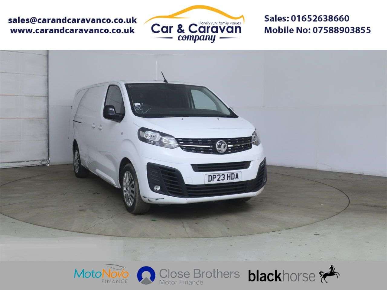 A 2023 VAUXHALL VIVARO 1.5 Turbo D 2900 Pro Panel Van 6dr Diesel Manual L2 H1 Euro 6 (s/s) (100 ps A 2023 VAUXHALL VIVARO 1.5 Turbo D 2900 Pro Panel Van 6dr Diesel Manual L2 H1 Euro 6 (s/s) (100 ps