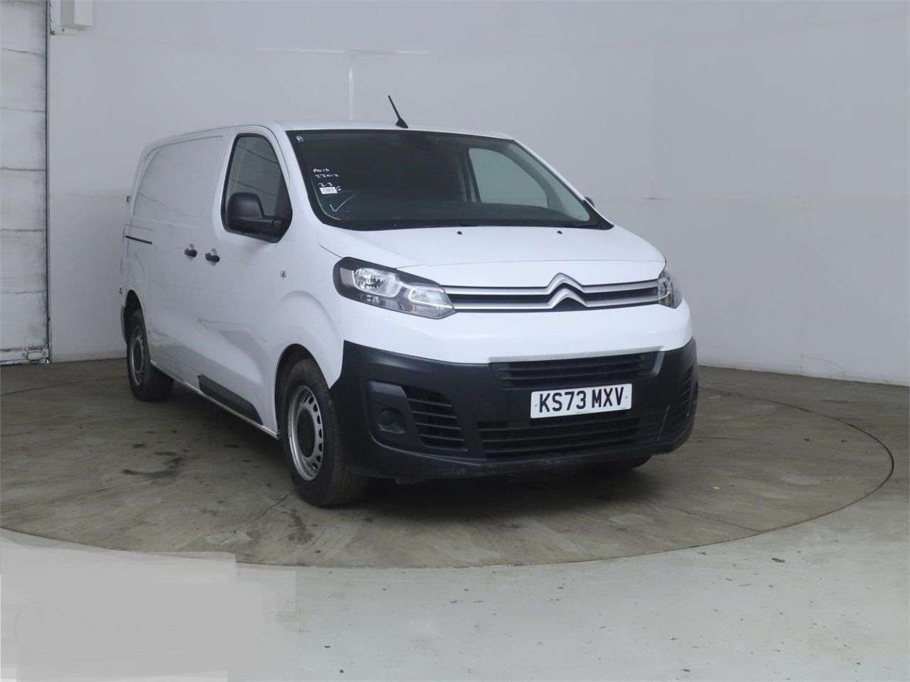 A 2023 CITROEN DISPATCH 1.5 BlueHDi 1000 Enterprise Edition M Panel Van 6dr Diesel Manual FWD 2 Eur A 2023 CITROEN DISPATCH 1.5 BlueHDi 1000 Enterprise Edition M Panel Van 6dr Diesel Manual FWD 2 Eur