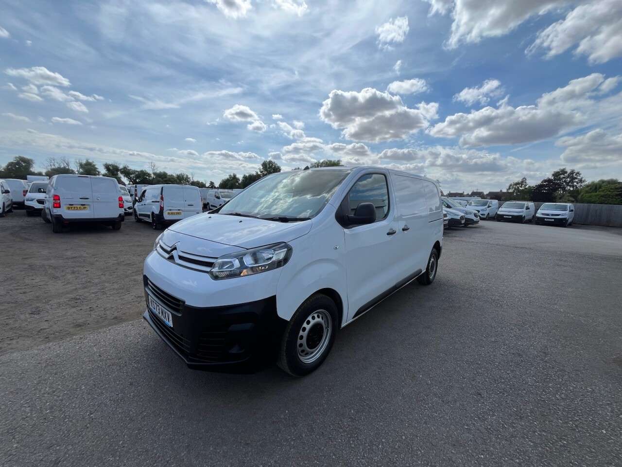 2023 CITROEN DISPATCH 2023 CITROEN DISPATCH