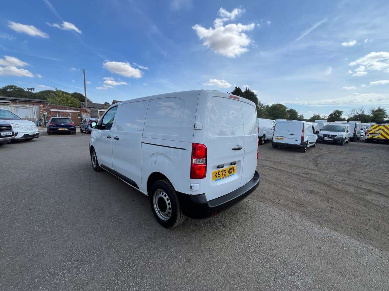 2023 CITROEN DISPATCH 2023 CITROEN DISPATCH
