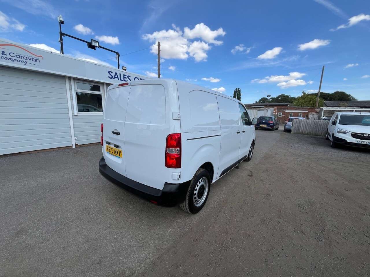 2023 CITROEN DISPATCH 2023 CITROEN DISPATCH