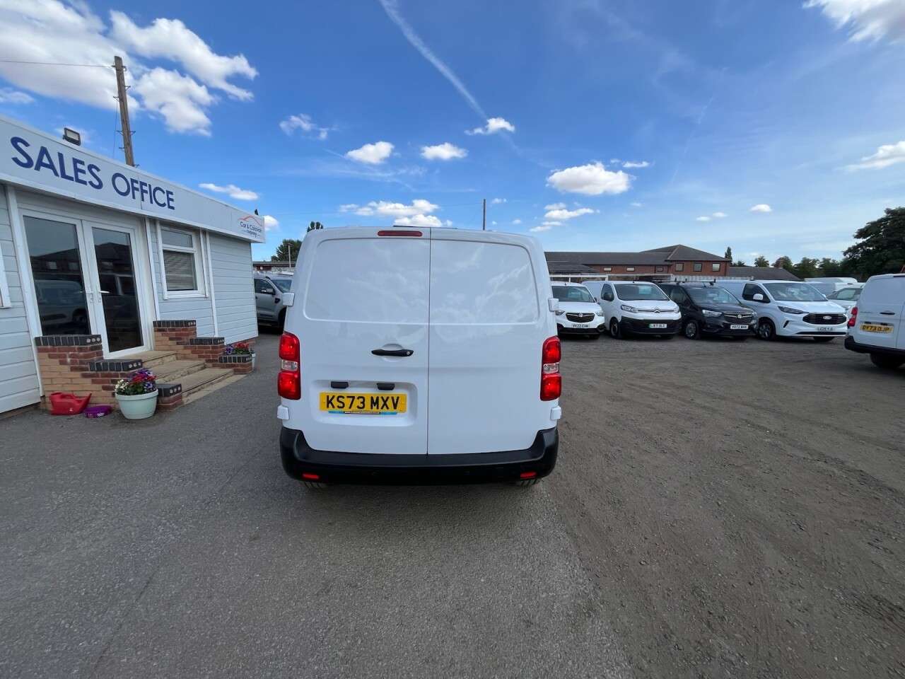 2023 CITROEN DISPATCH 2023 CITROEN DISPATCH