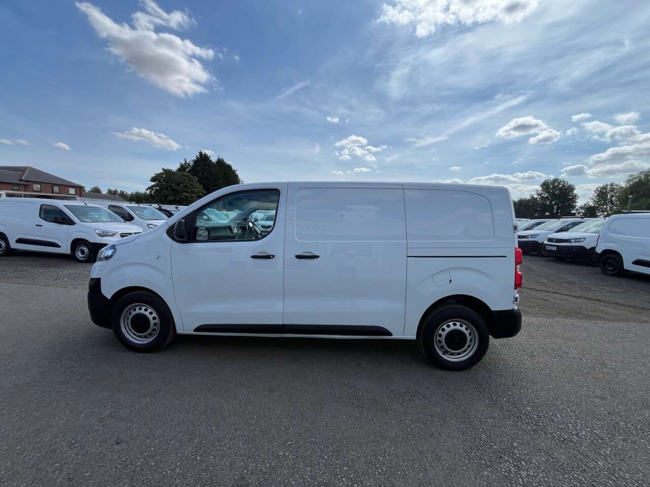 2023 CITROEN DISPATCH 2023 CITROEN DISPATCH