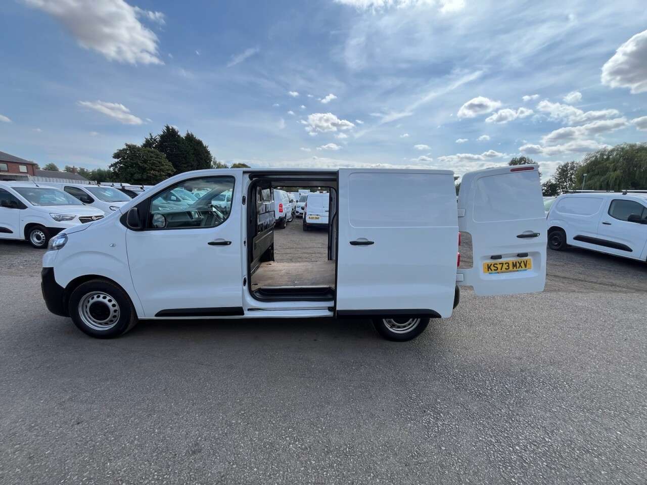 2023 CITROEN DISPATCH 2023 CITROEN DISPATCH