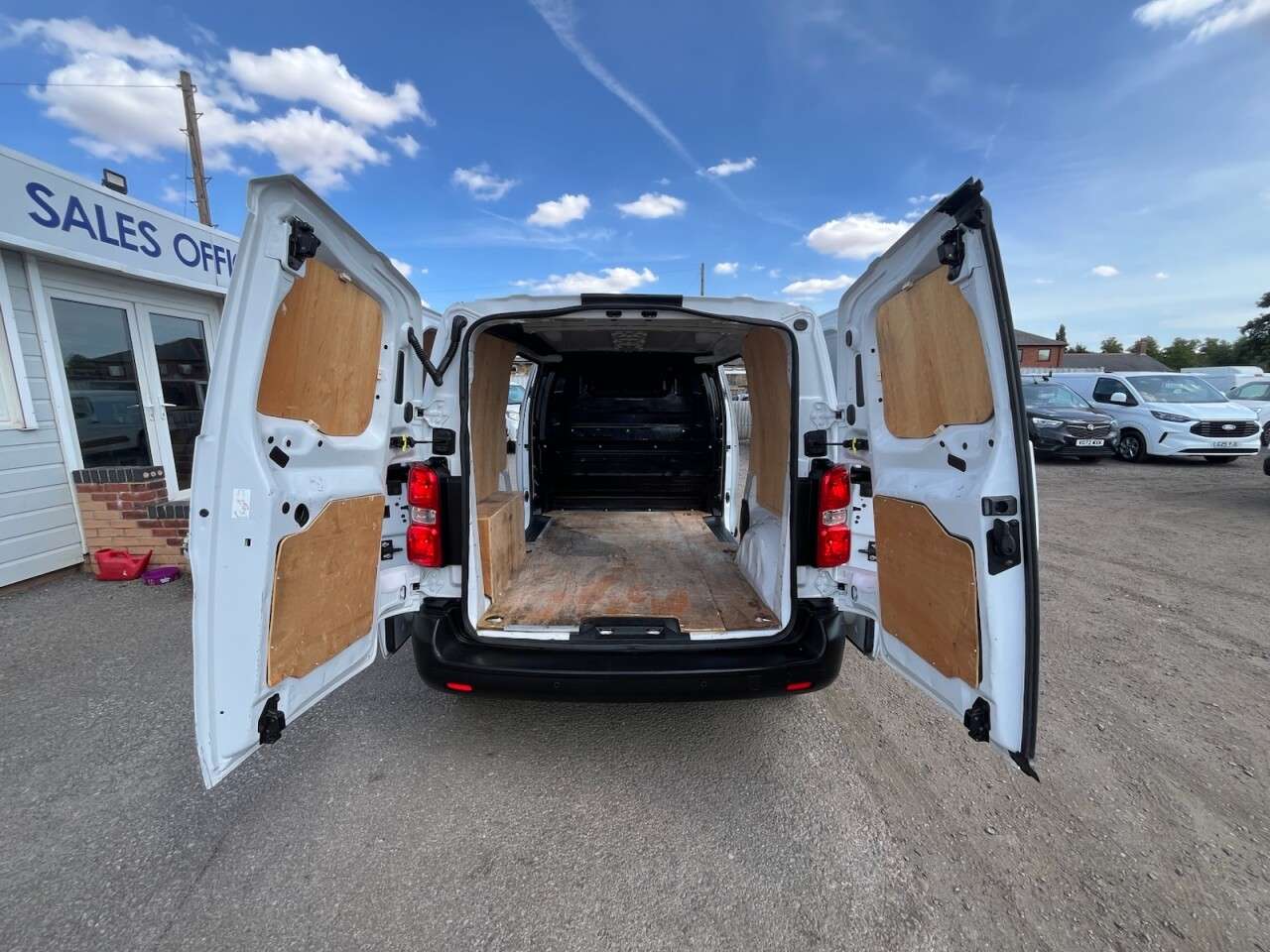 2023 CITROEN DISPATCH 2023 CITROEN DISPATCH
