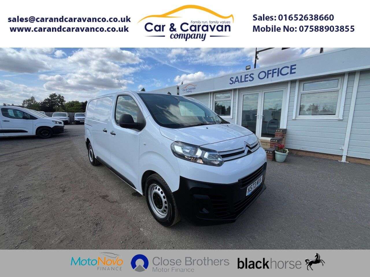 A 2023 CITROEN DISPATCH 1.5 BlueHDi 1000 Enterprise Edition M Panel Van 6dr Diesel Manual FWD 2 Eur A 2023 CITROEN DISPATCH 1.5 BlueHDi 1000 Enterprise Edition M Panel Van 6dr Diesel Manual FWD 2 Eur