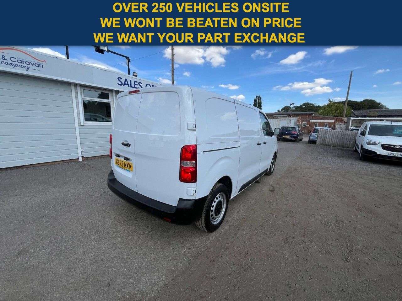 2023 CITROEN DISPATCH 2023 CITROEN DISPATCH