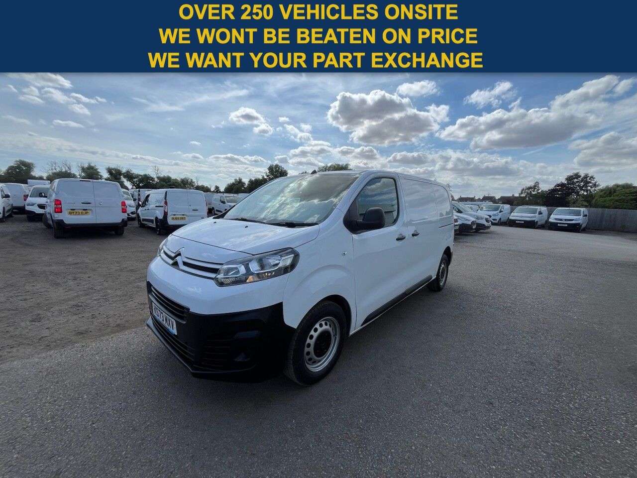 2023 CITROEN DISPATCH 2023 CITROEN DISPATCH
