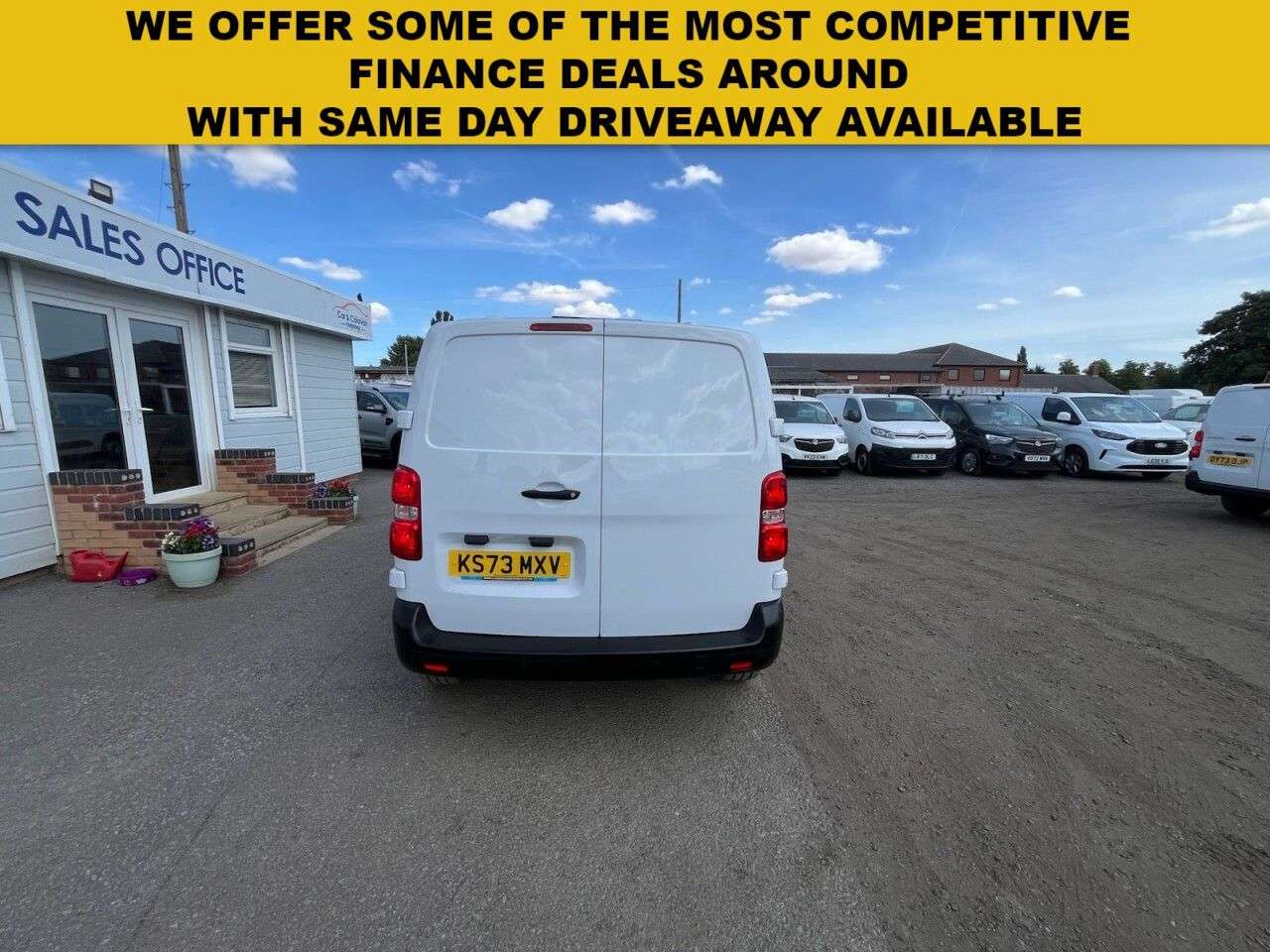 2023 CITROEN DISPATCH 2023 CITROEN DISPATCH