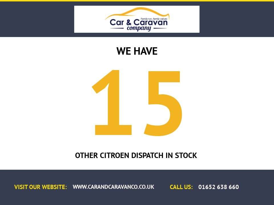 2023 CITROEN DISPATCH 2023 CITROEN DISPATCH
