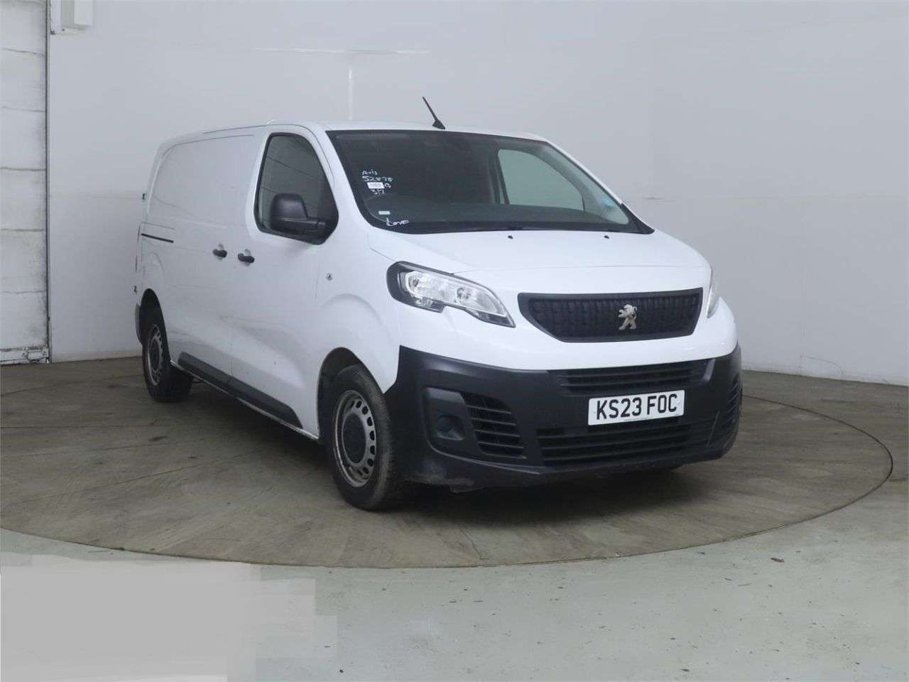 A 2023 PEUGEOT EXPERT 1.5 BlueHDi 1000 Professional Premium + Standard Panel Van 6dr Diesel Manua A 2023 PEUGEOT EXPERT 1.5 BlueHDi 1000 Professional Premium + Standard Panel Van 6dr Diesel Manua