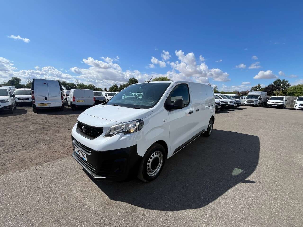 2023 PEUGEOT EXPERT 2023 PEUGEOT EXPERT