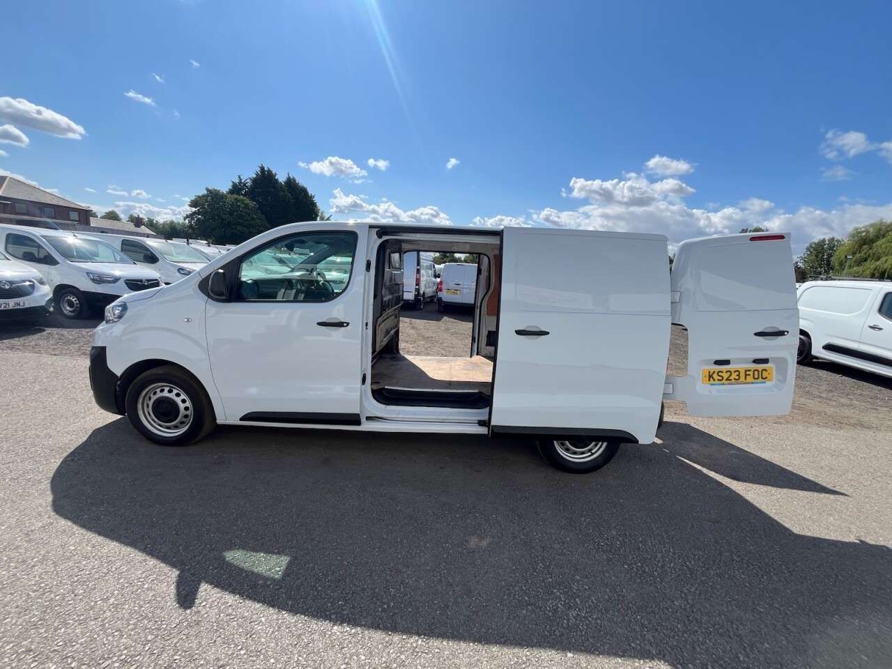 2023 PEUGEOT EXPERT 2023 PEUGEOT EXPERT