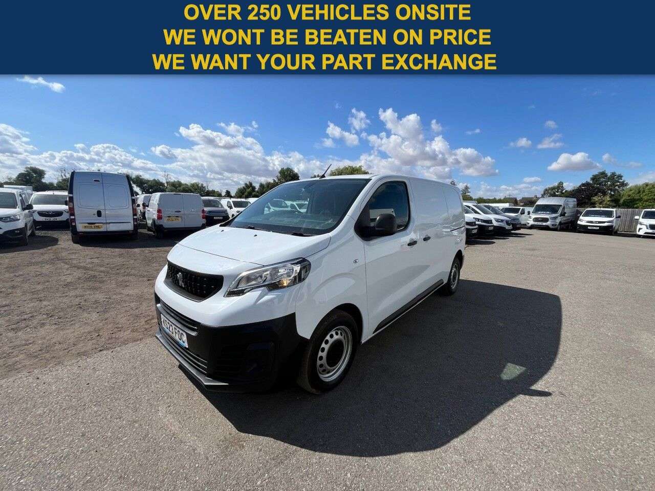 2023 PEUGEOT EXPERT 2023 PEUGEOT EXPERT