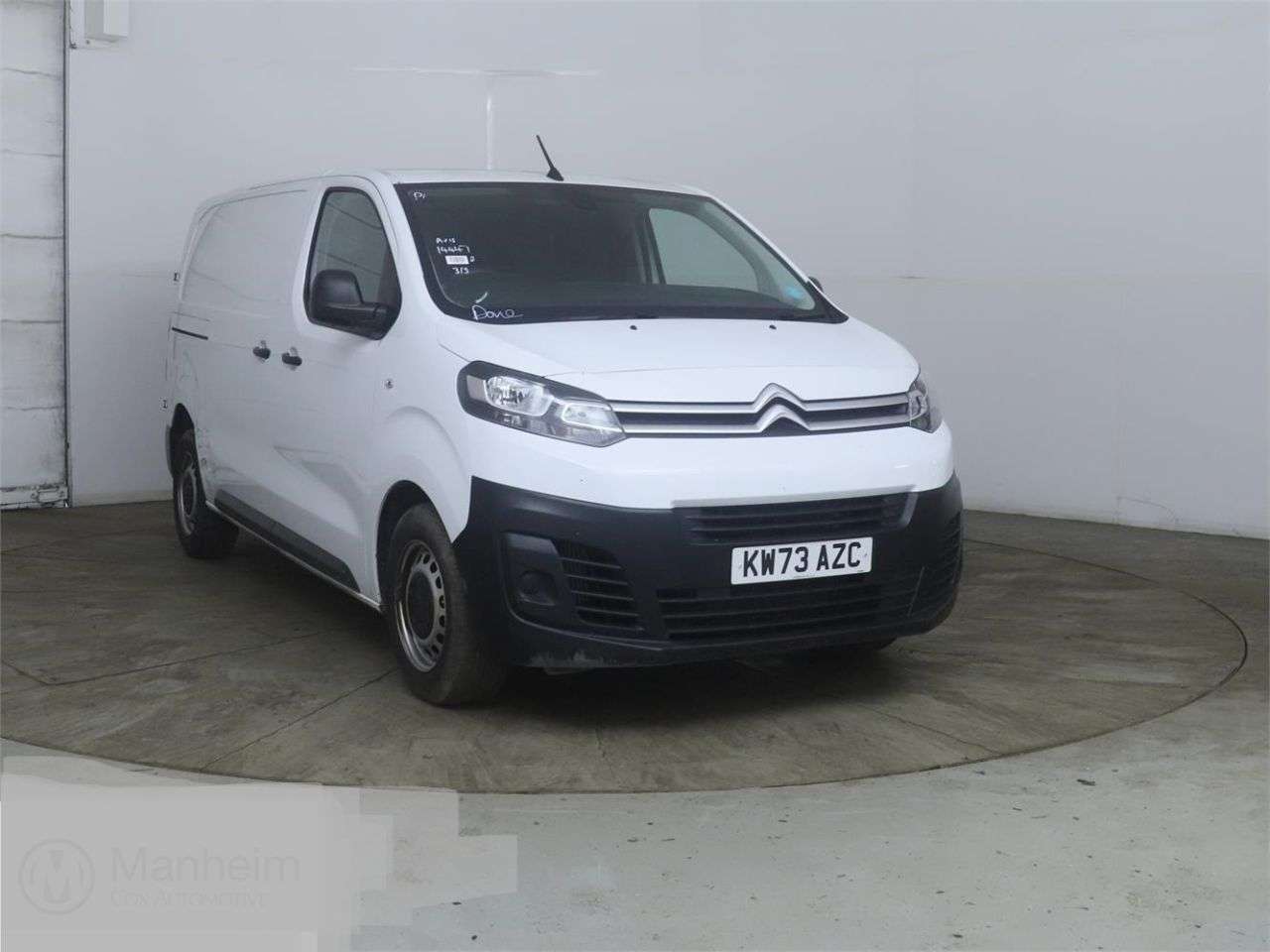 A 2023 CITROEN DISPATCH 1.5 BlueHDi 1000 Enterprise Edition M Panel Van 6dr Diesel Manual FWD 2 Eur A 2023 CITROEN DISPATCH 1.5 BlueHDi 1000 Enterprise Edition M Panel Van 6dr Diesel Manual FWD 2 Eur