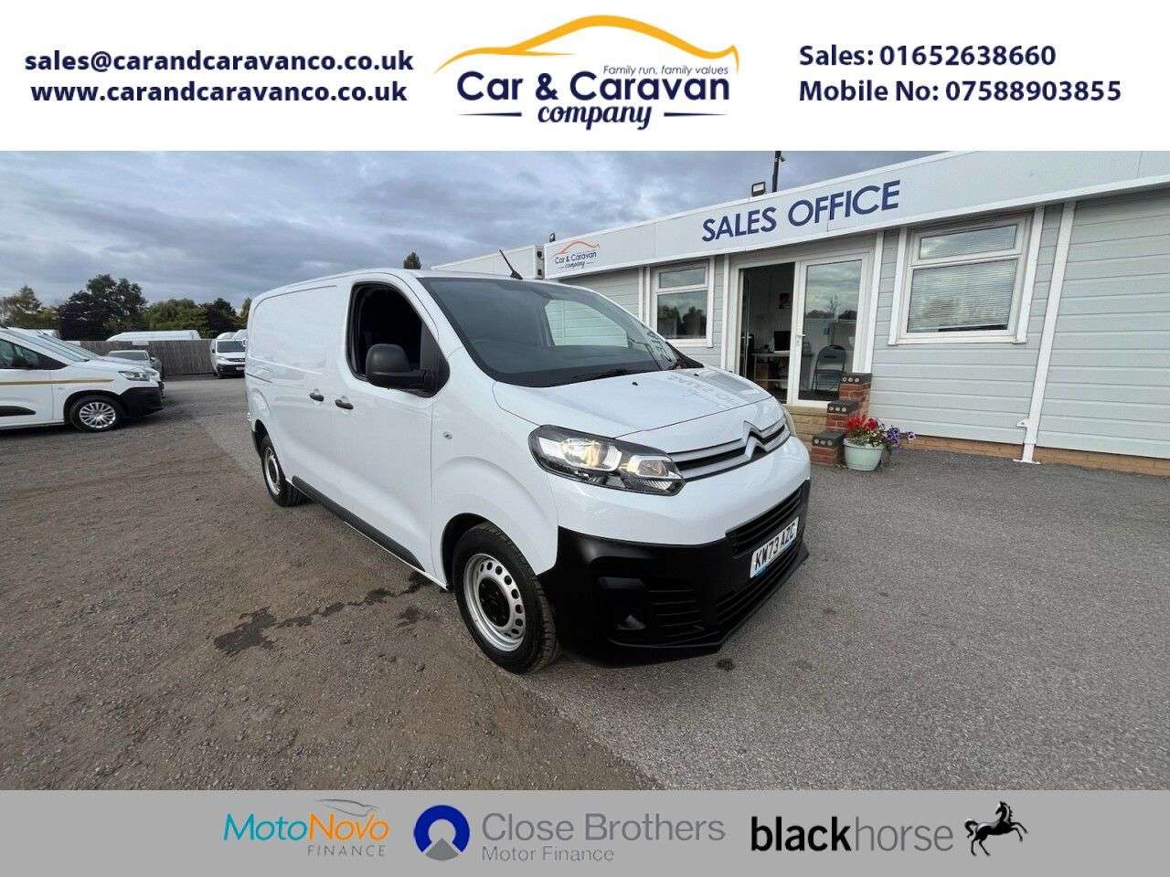 A 2023 CITROEN DISPATCH 1.5 BlueHDi 1000 Enterprise Edition M Panel Van 6dr Diesel Manual FWD 2 Eur A 2023 CITROEN DISPATCH 1.5 BlueHDi 1000 Enterprise Edition M Panel Van 6dr Diesel Manual FWD 2 Eur
