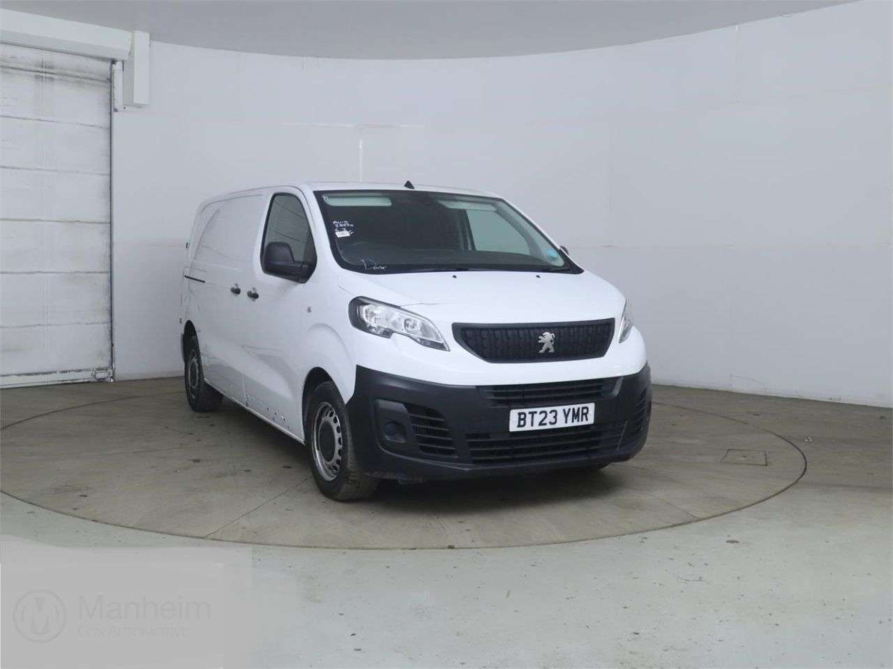 A 2023 PEUGEOT EXPERT 1.5 BlueHDi 1000 Professional Premium + Standard Panel Van 6dr Diesel Manua A 2023 PEUGEOT EXPERT 1.5 BlueHDi 1000 Professional Premium + Standard Panel Van 6dr Diesel Manua