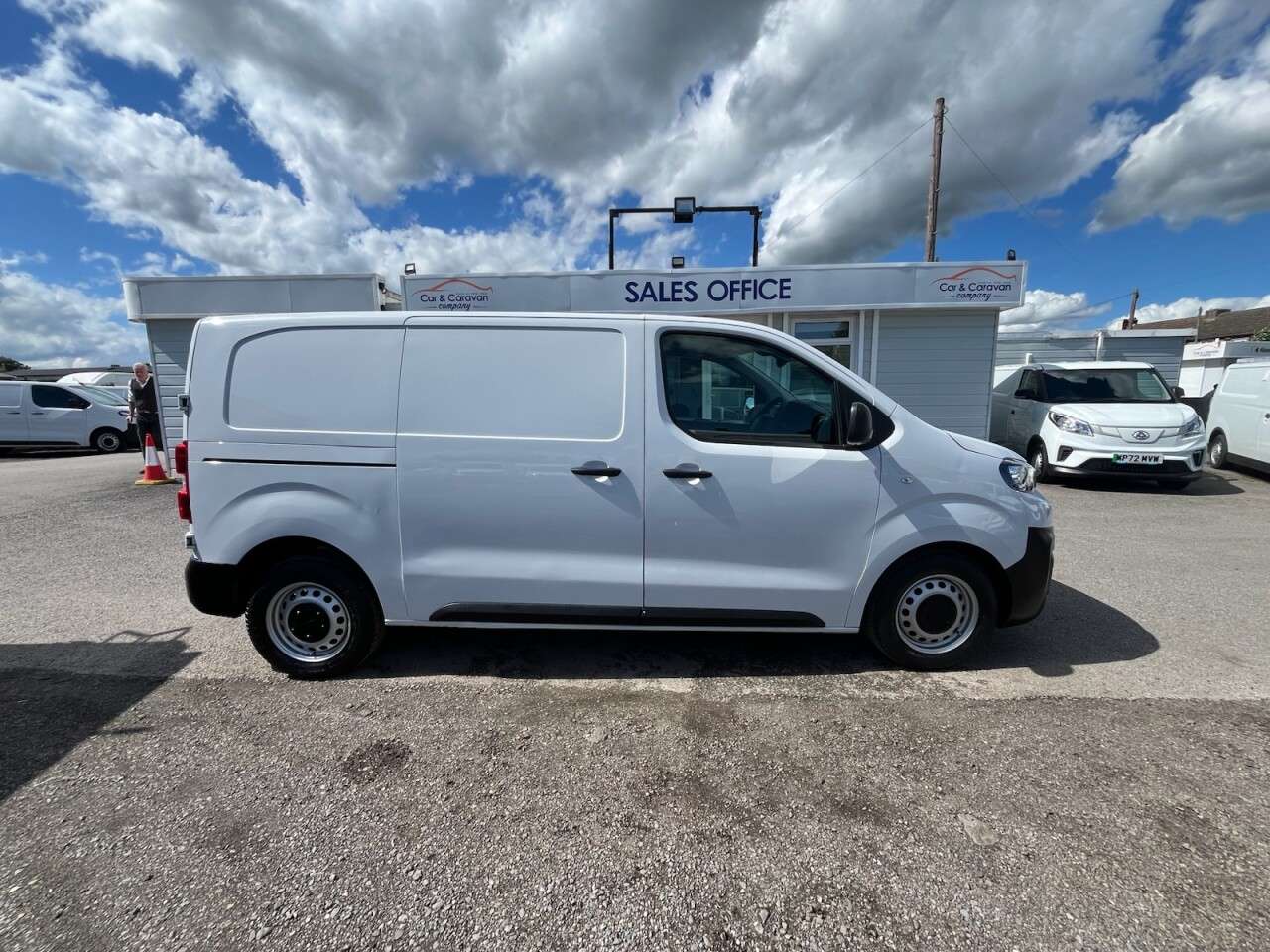 2023 PEUGEOT EXPERT 2023 PEUGEOT EXPERT
