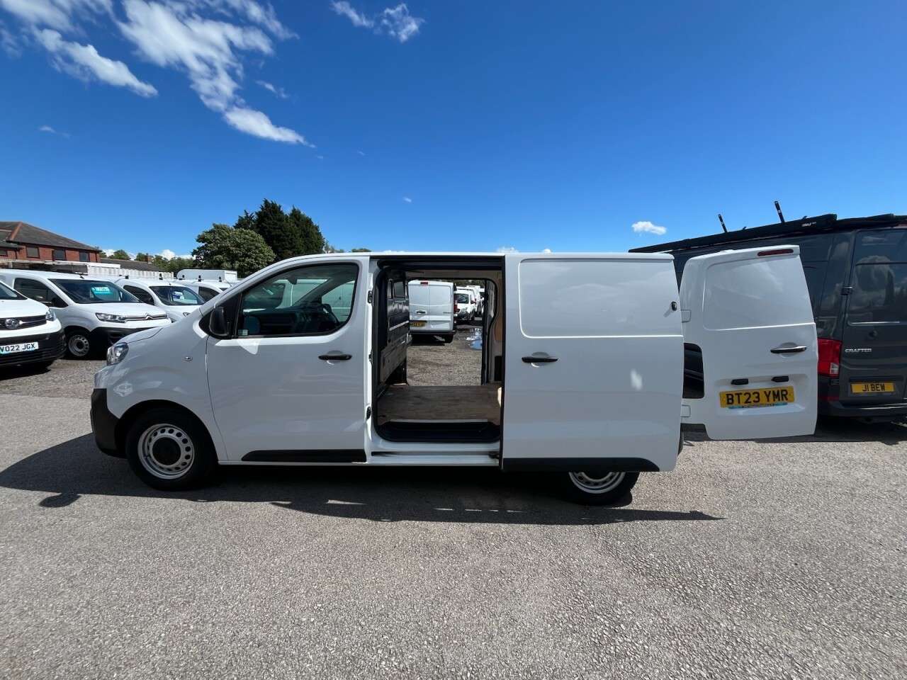 2023 PEUGEOT EXPERT 2023 PEUGEOT EXPERT