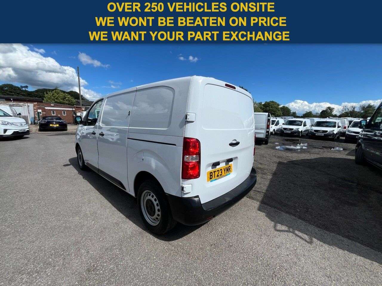 2023 PEUGEOT EXPERT 2023 PEUGEOT EXPERT