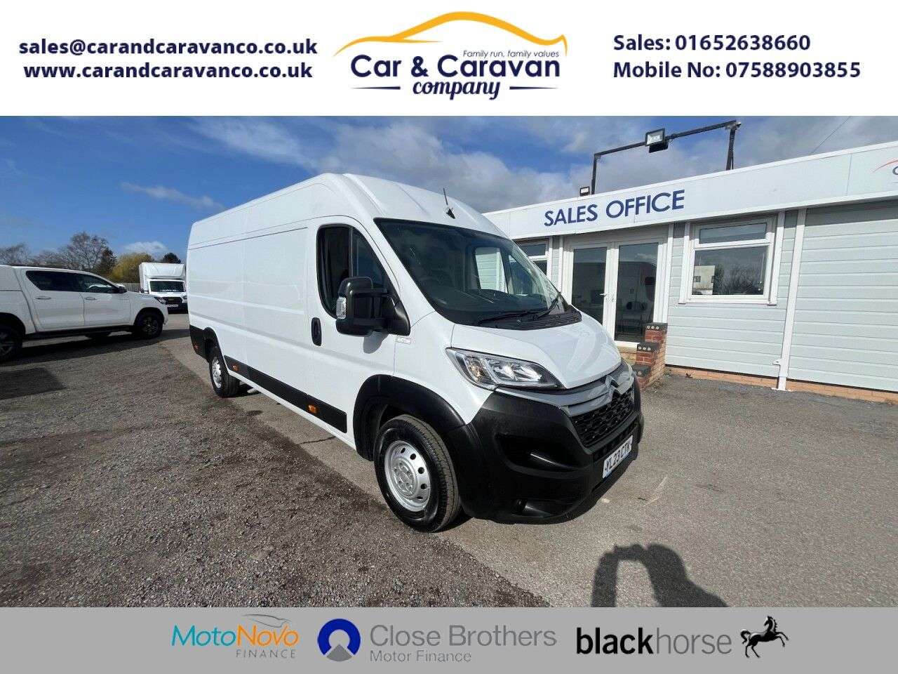 A 2023 CITROEN RELAY 2.2 BlueHDi 35 Enterprise Edition Panel Van 5dr Diesel Manual L4 High Roof A 2023 CITROEN RELAY 2.2 BlueHDi 35 Enterprise Edition Panel Van 5dr Diesel Manual L4 High Roof