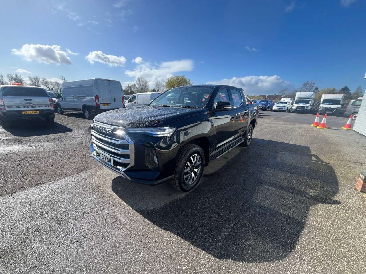 2023 MAXUS DELIVER 3 2023 MAXUS DELIVER 3