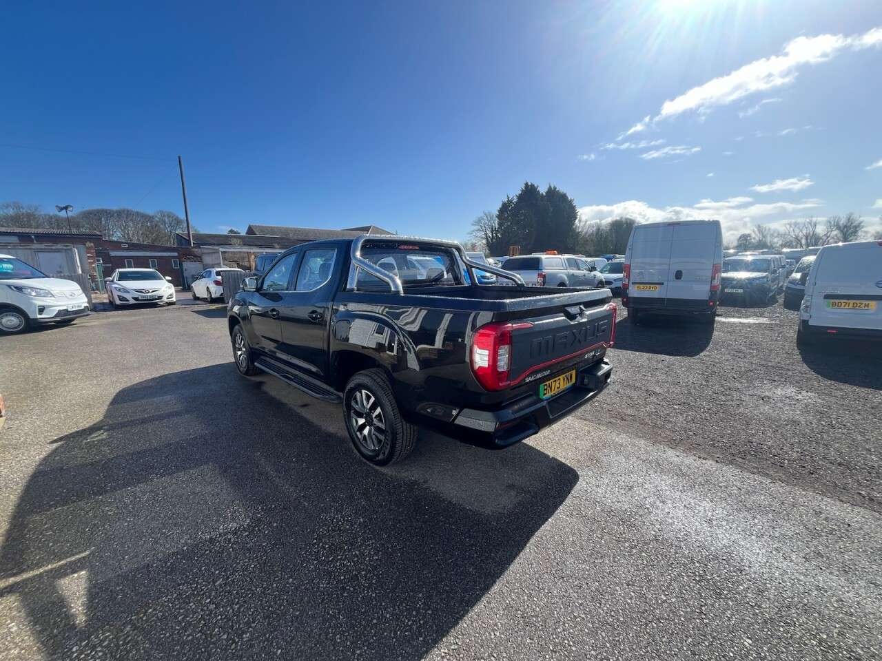 2023 MAXUS DELIVER 3 2023 MAXUS DELIVER 3