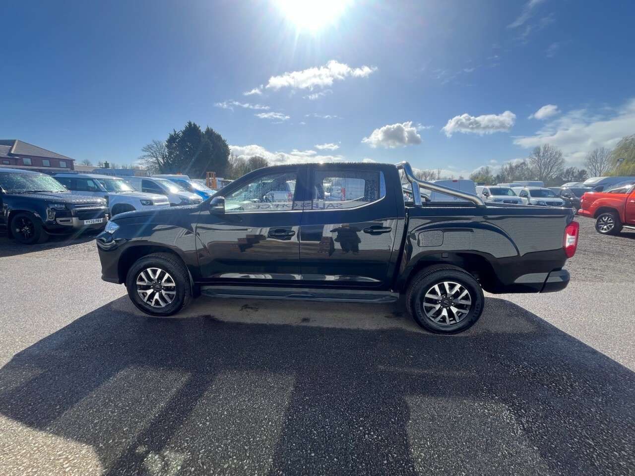 2023 MAXUS DELIVER 3 2023 MAXUS DELIVER 3