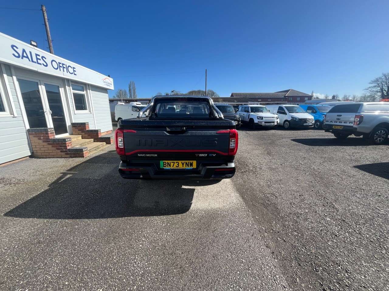 2023 MAXUS DELIVER 3 2023 MAXUS DELIVER 3